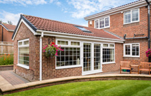 Winslade house extension leads
