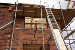 Winslade multiple storey extension quotes