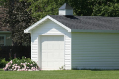 Winslade outbuilding construction costs